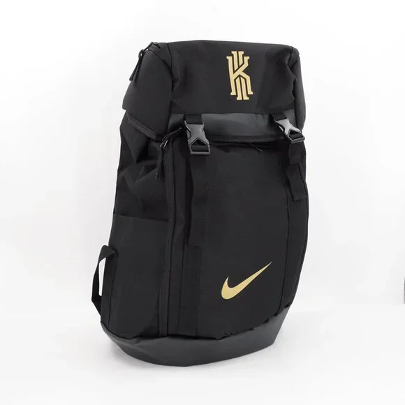 Nike Kyrie Irving Uncle Drew NBA Nike Pro Basketball Backpack Black - Picture 5 of 11